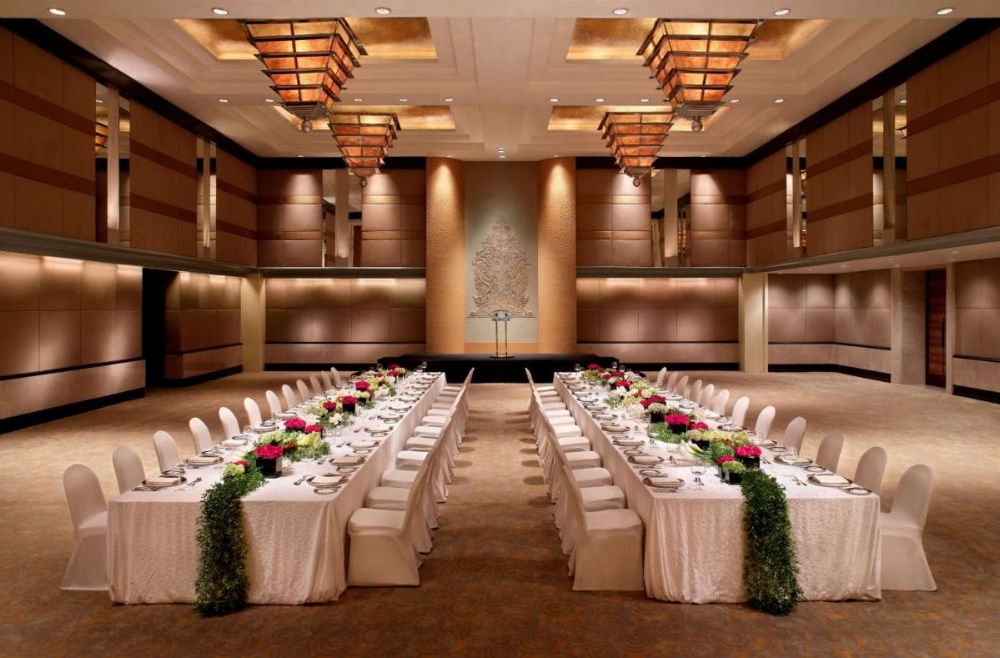 Grand Hyatt Jakarta